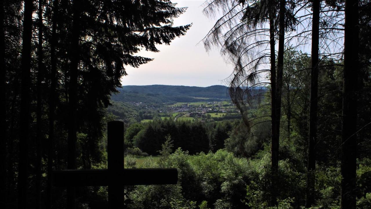 Fewo Greifenstein Extérieur photo